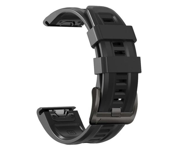 TECH-PROTECT Iconband do Garmin Fenix (26mm) Black 9589046921568 - 1275769 - zdjęcie 3